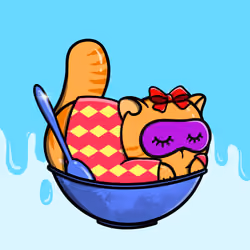 Froyo Kittens #6027