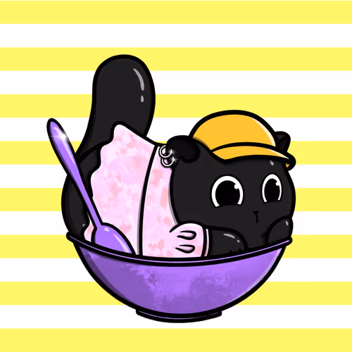 Froyo Kittens #5528