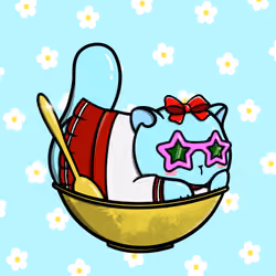 Froyo Kittens #6086