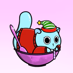 Froyo Kittens #2002