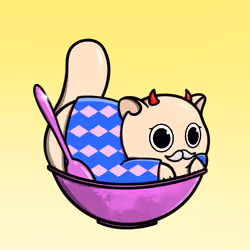 Froyo Kittens #3535