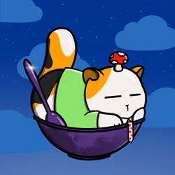 Froyo Kittens #3544