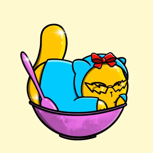 Froyo Kittens #9060