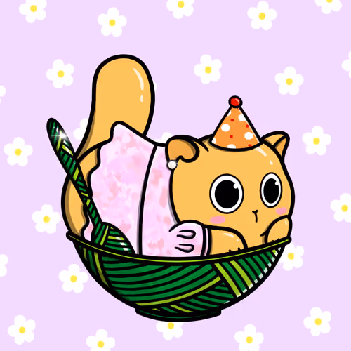 Froyo Kittens #864