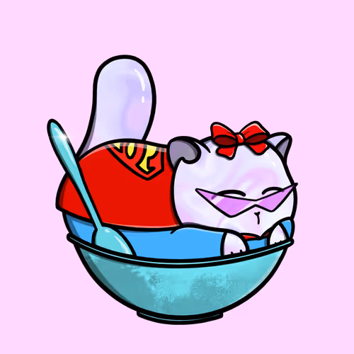 Froyo Kittens #4755