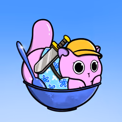Froyo Kittens #5507
