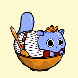 Froyo Kittens #7929