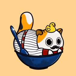 Froyo Kittens #5560