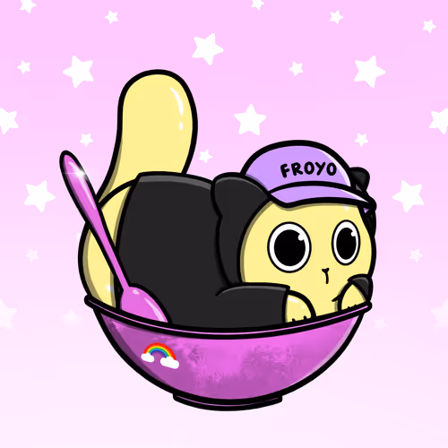 Froyokittenscollection