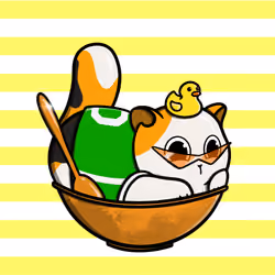 Froyo Kittens #1350