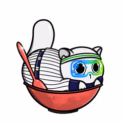Froyo Kittens #7505