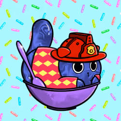 Froyo Kittens #6375