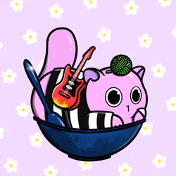 Froyo Kittens #1033