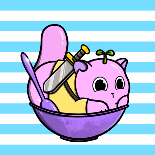 Froyo Kittens #3530