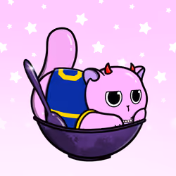 Froyo Kittens #483