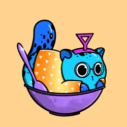 Froyo Kittens #8460
