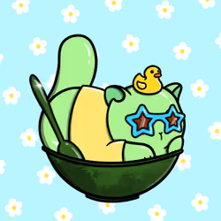 Froyo Kittens #634