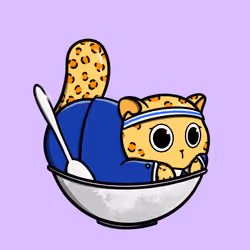 Froyo Kittens #4839