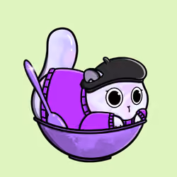 Froyo Kittens #8423