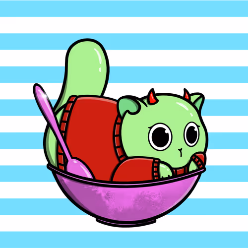 Froyo Kittens #2877