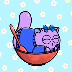 Froyo Kittens #3402