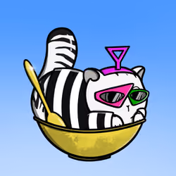 Froyo Kittens #7376