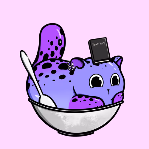 Froyo Kittens #3469