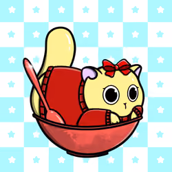 Froyo Kittens #3126