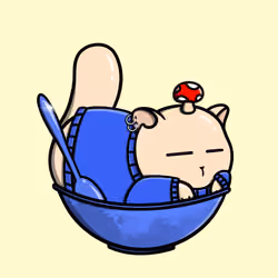 Froyo Kittens #2993