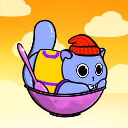 Froyo Kittens #8737