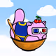 6997