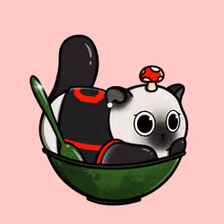 Froyo Kittens #2358