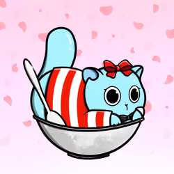 Froyo Kittens #5214