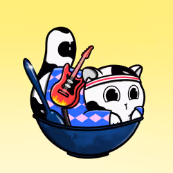 Froyo Kittens #2143