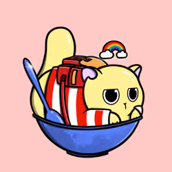 Froyo Kittens #2205