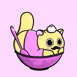 Froyo Kittens #3428