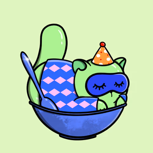 Froyo Kittens #2688