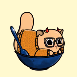Froyo Kittens #3235