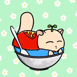 Froyo Kittens #1597