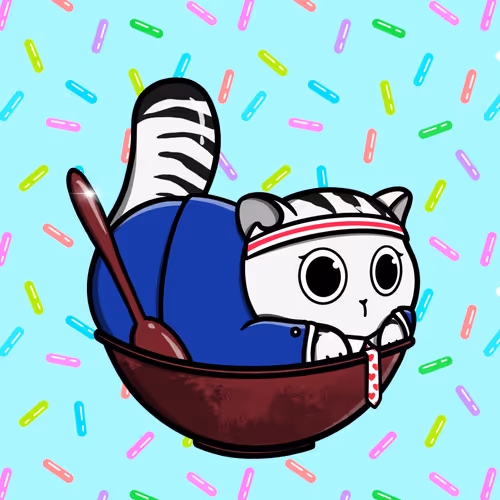 Froyo Kittens #8467