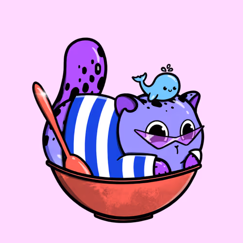 Froyo Kittens #9628
