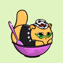 Froyo Kittens #9597