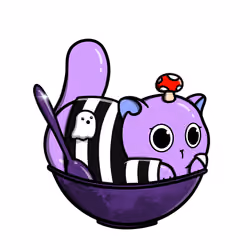 Froyo Kittens #6055