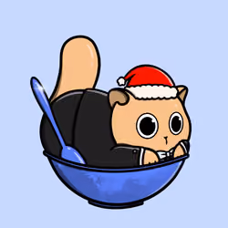 Froyo Kittens #3063