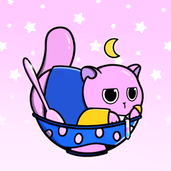 6850