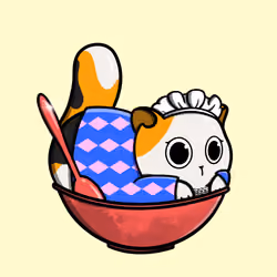 Froyo Kittens #5035