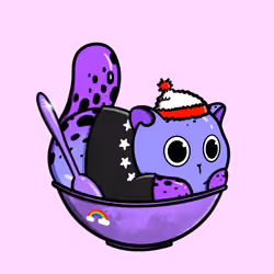 Froyo Kittens #1722