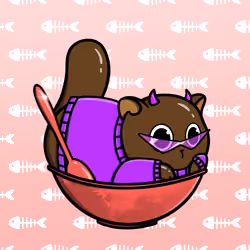 Froyo Kittens #956