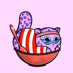 Froyo Kittens #9744