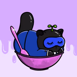 Froyo Kittens #3069